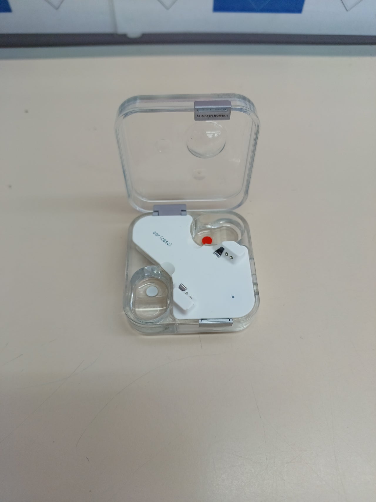 Auriculares Nothing Ear (2) ANC Hi-Res