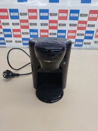 Cafetera de goteo 1 taza filtro permanente 330 W Clatronic