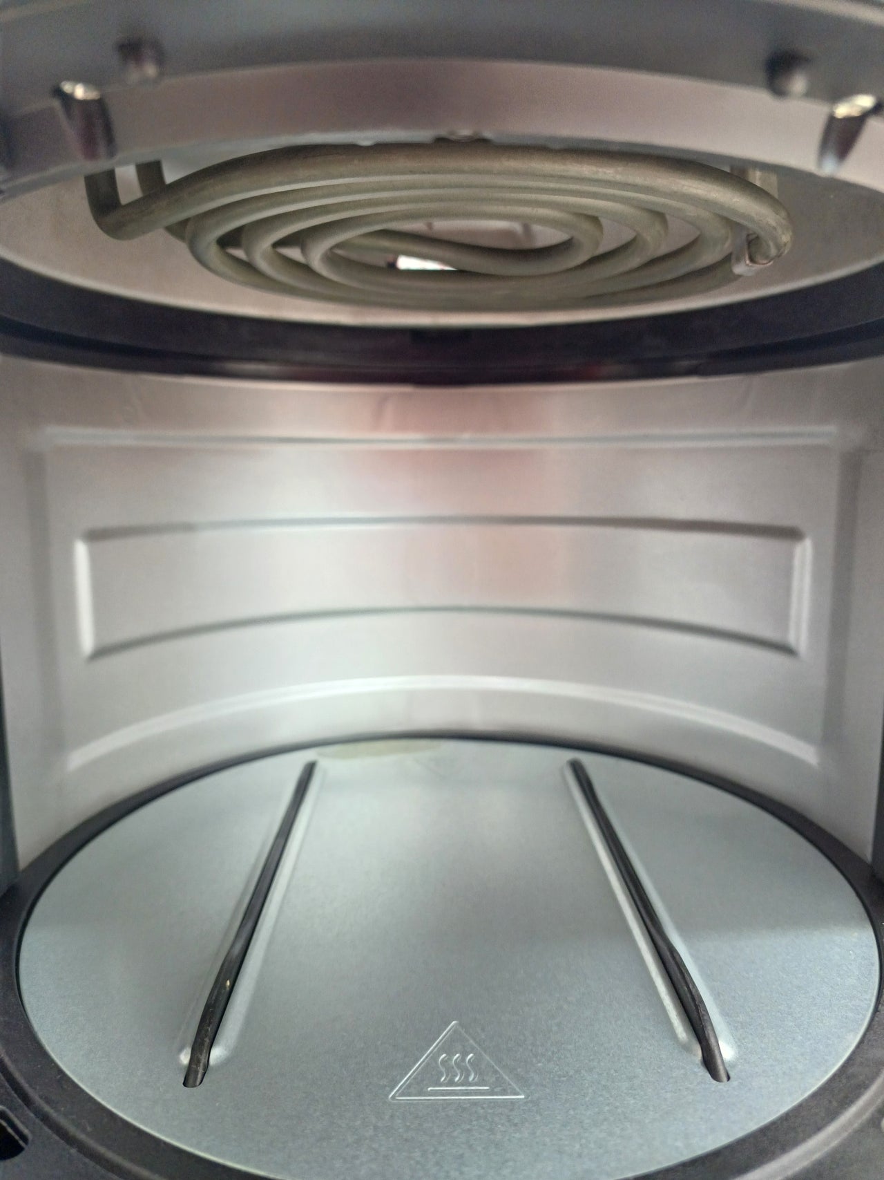 Freidora de aire 4 L táctil 8 funciones 35–200 °C – Midea