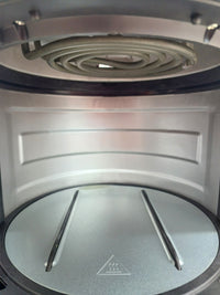 Freidora de aire 4 L táctil 8 funciones 35–200 °C – Midea