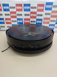 Robot aspirador 18000 Pa fregona agua caliente 75 °C Ecovacs