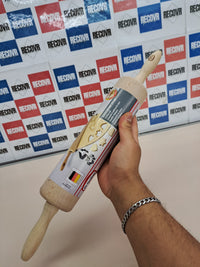 Rodillo madera Ø6×44 cm – Dr. Oetker