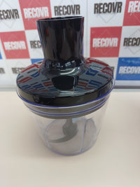 Batidora mano 1200W con accesorios y velocidades Moulinex