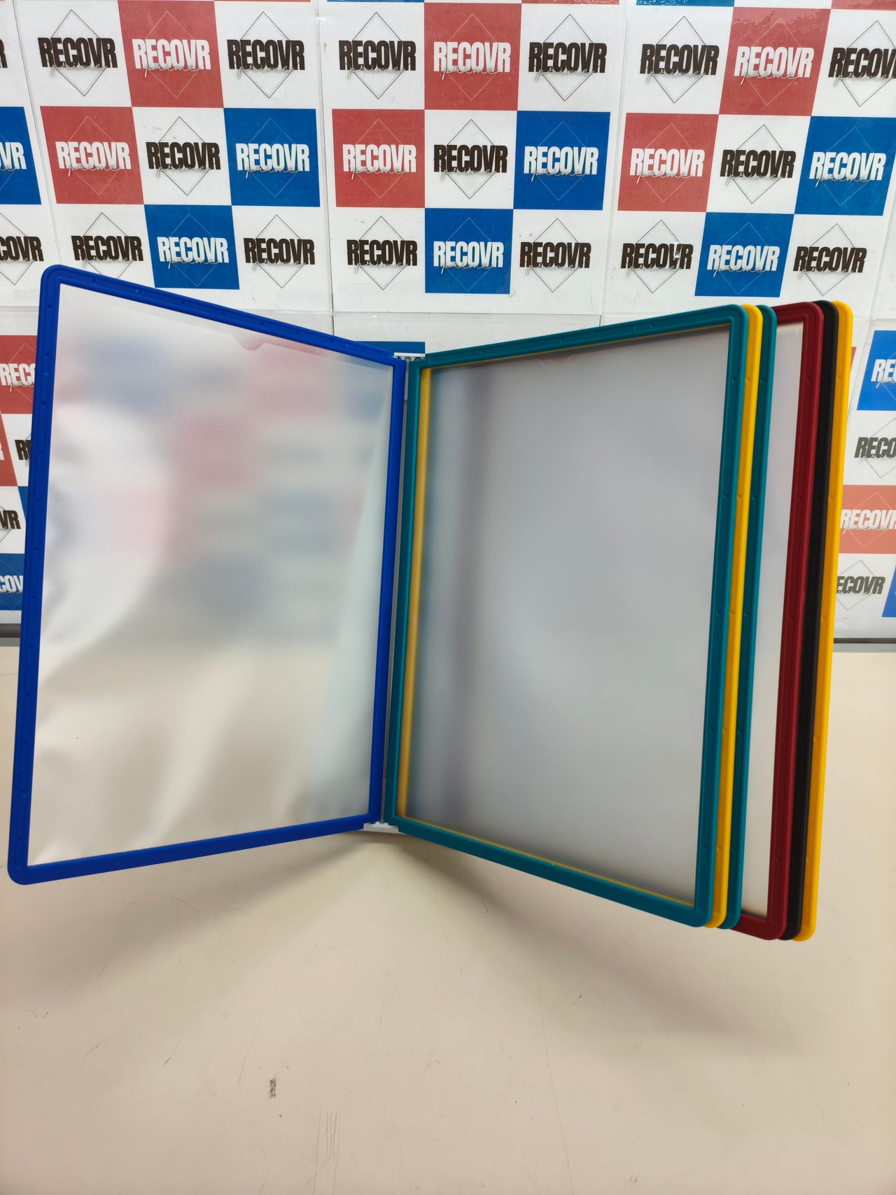 Sistema de paneles de sobremesa Durable Vario Table