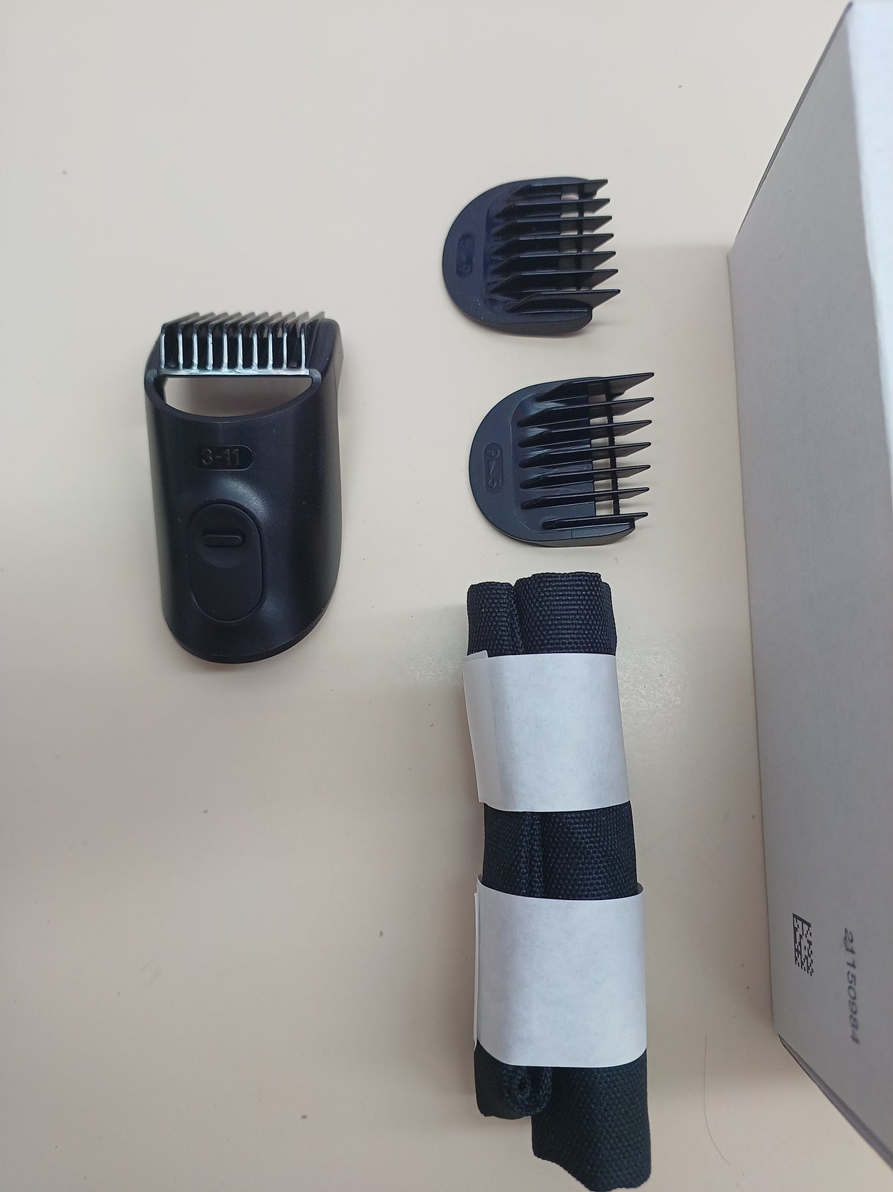 Recortadora 18en1 barba y cuerpo 120min – Braun
