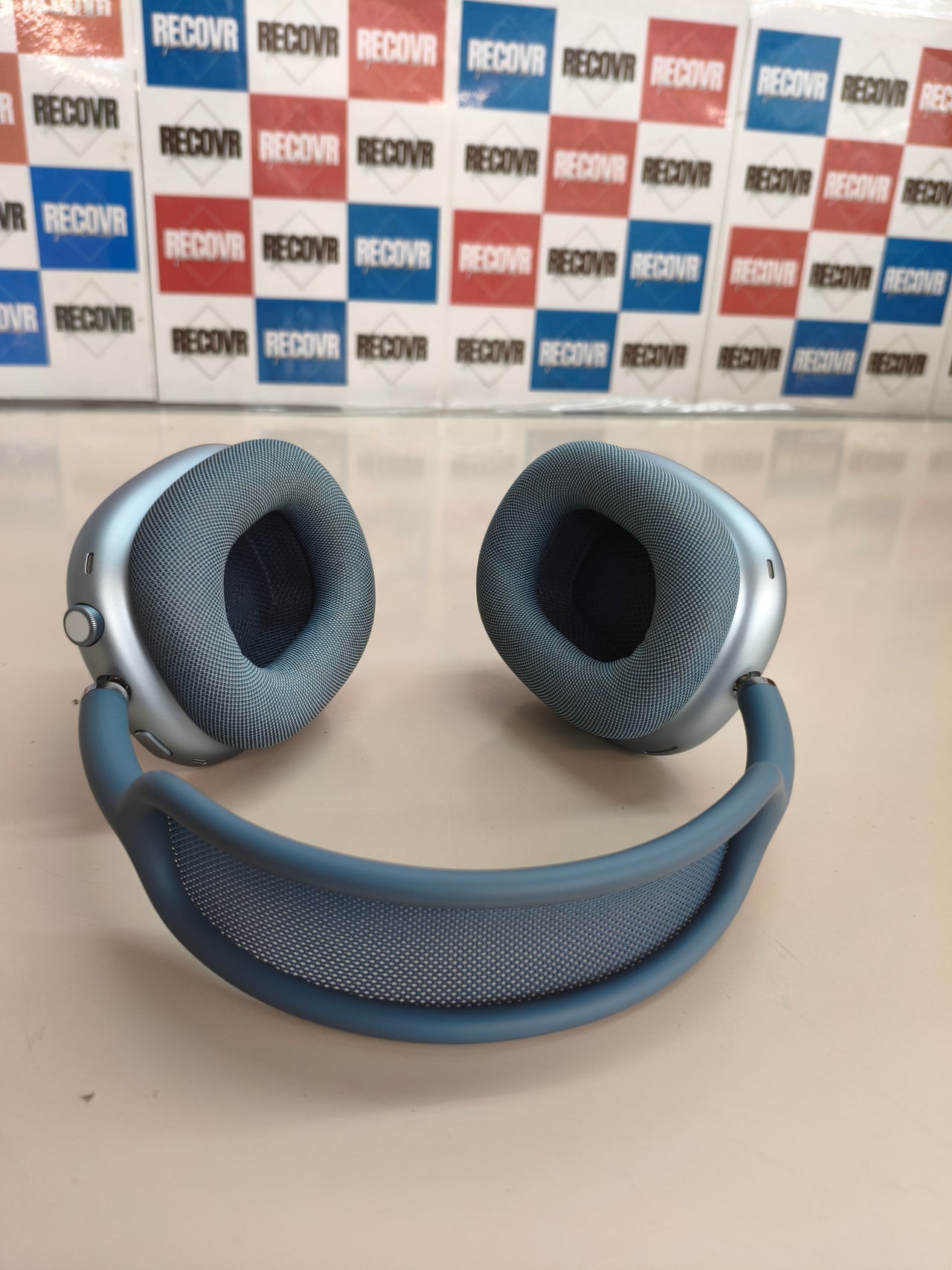 Apple AirPods Max, auriculares inalámbricos, ANC, USB-C, azul