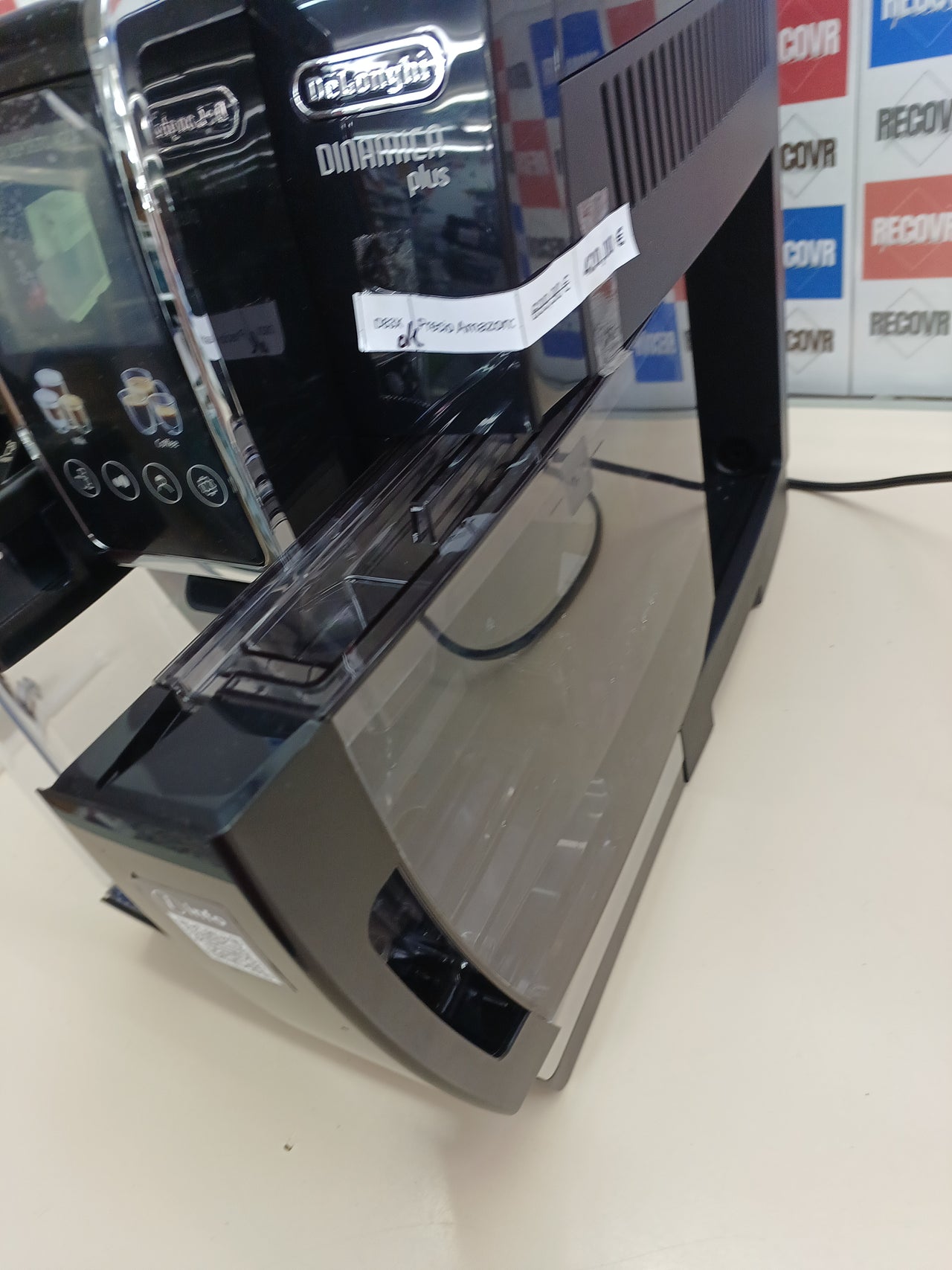 Cafetera Automática De’Longhi Dinamica Plus ECAM382.70.B