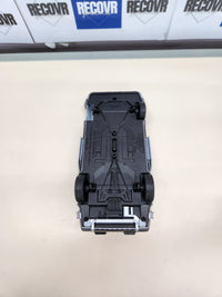 Coche DeLorean volador Regreso al Futuro