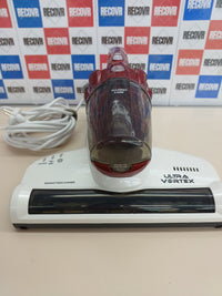 Aspirador de mano UV-C antiácaros colchones 3 en 1 Hoover