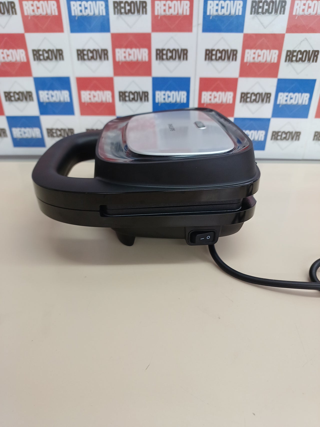 Sandwichera Philips Serie 5000 HD2350/80 750W