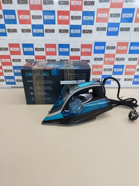 Plancha Vapor 3100W Cecotec Fast&Furious 6050