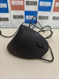 Ratón ergonómico vertical por cable Trust Verto