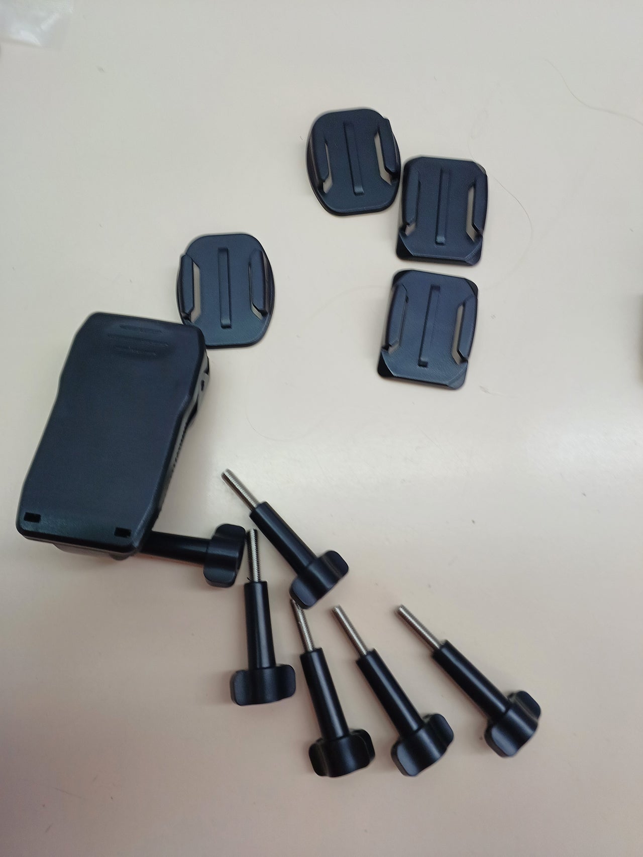 Kit Accesorios Cámara Acción 50 en 1 NEEWER