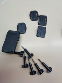 Kit Accesorios Cámara Acción 50 en 1 NEEWER