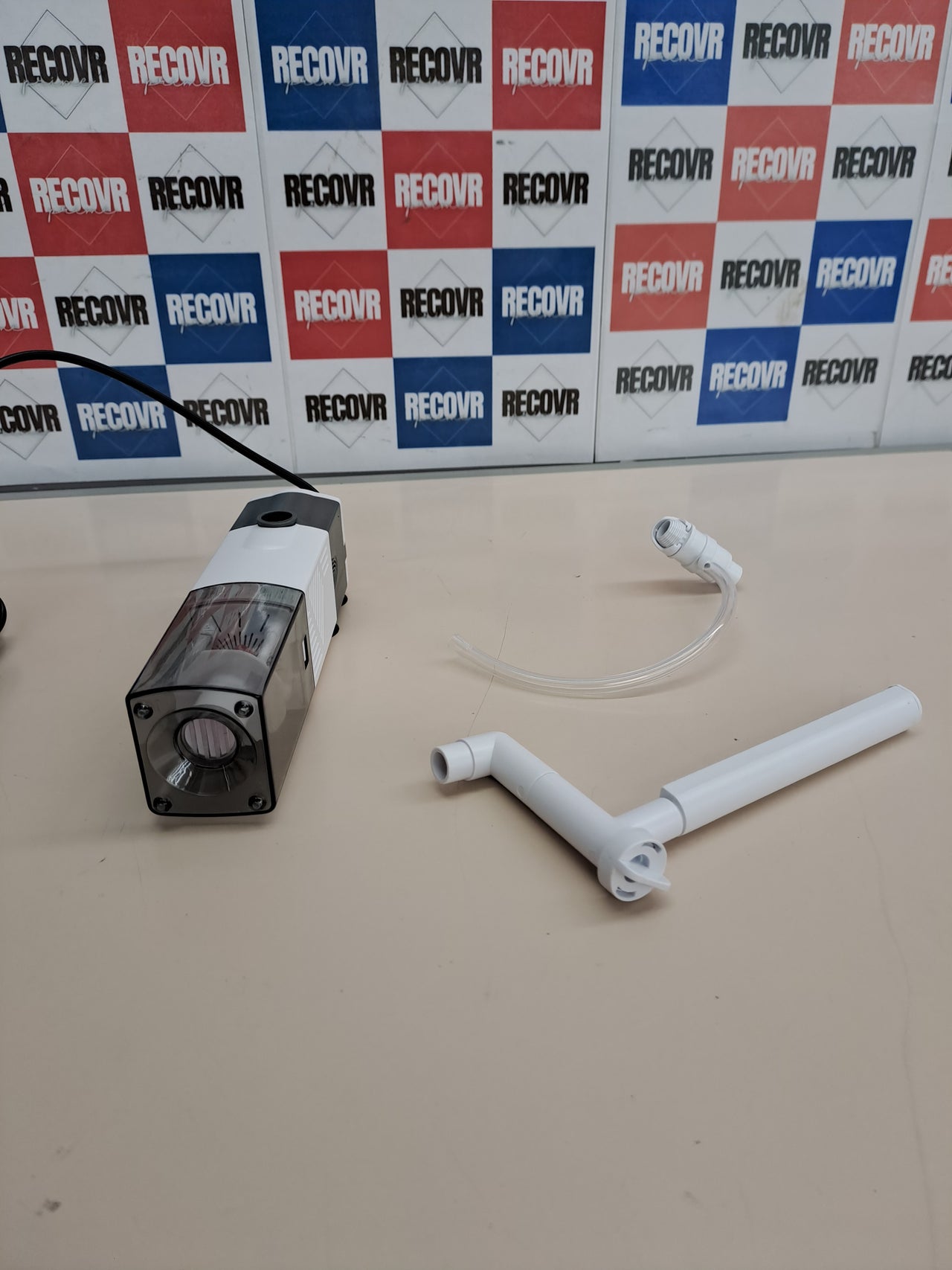 Filtro acuario 4 en 1 6 W silencioso – boxtech