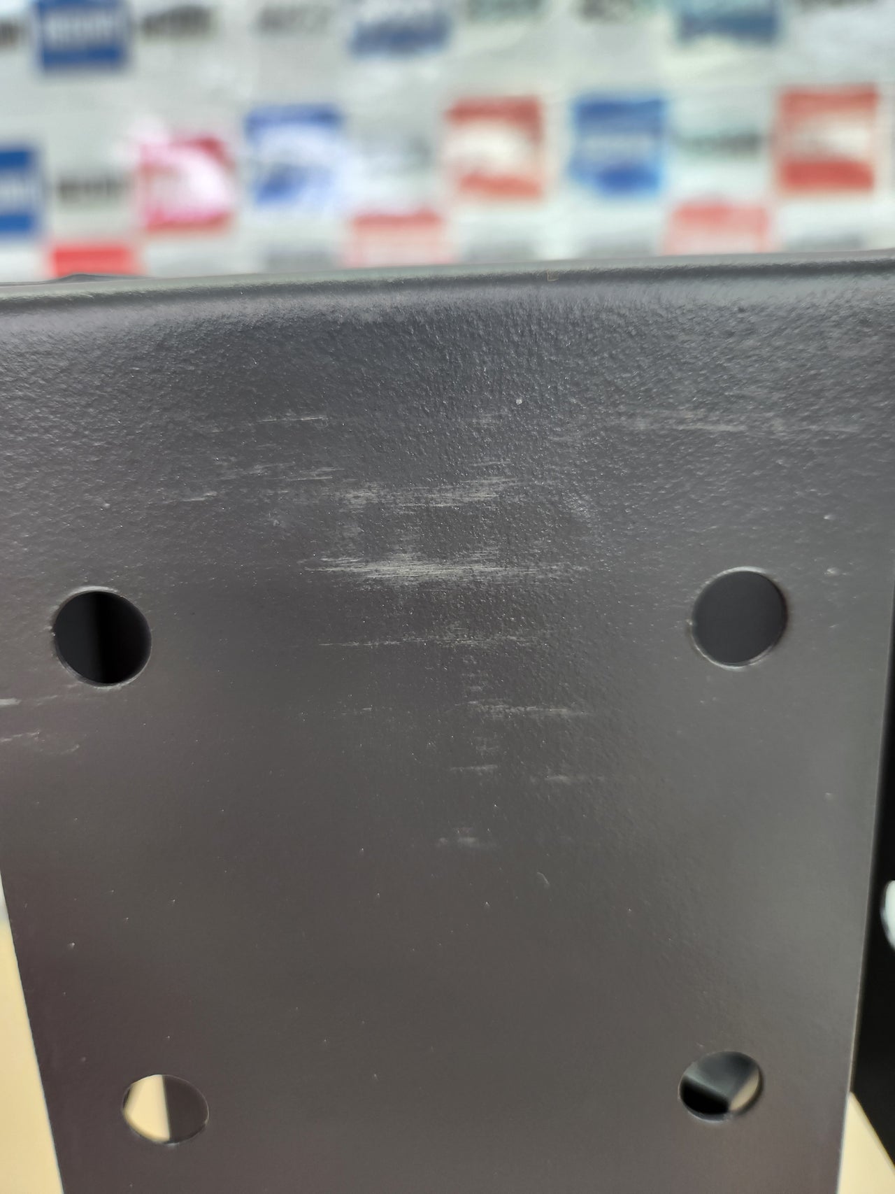 Base plegable de Metal para Sombrilla – Aktive 53991, tubo ajustable 35–38 mm
