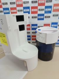 Thumbnail for Robot aspirador 8000Pa 300 min autovaciado PureCyclone Ecovacs