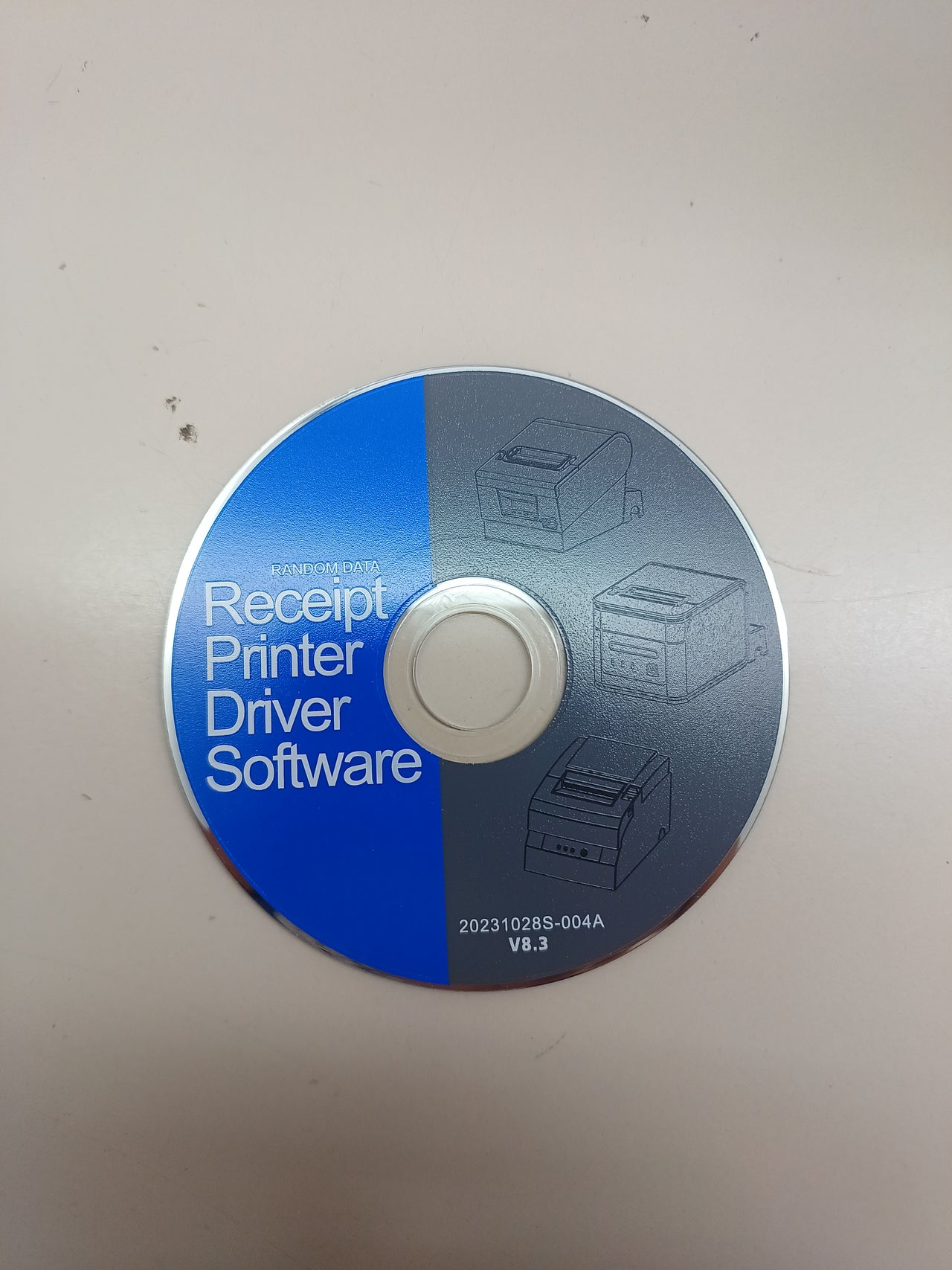 Impresora térmica tickets POS USB/LAN Unykach