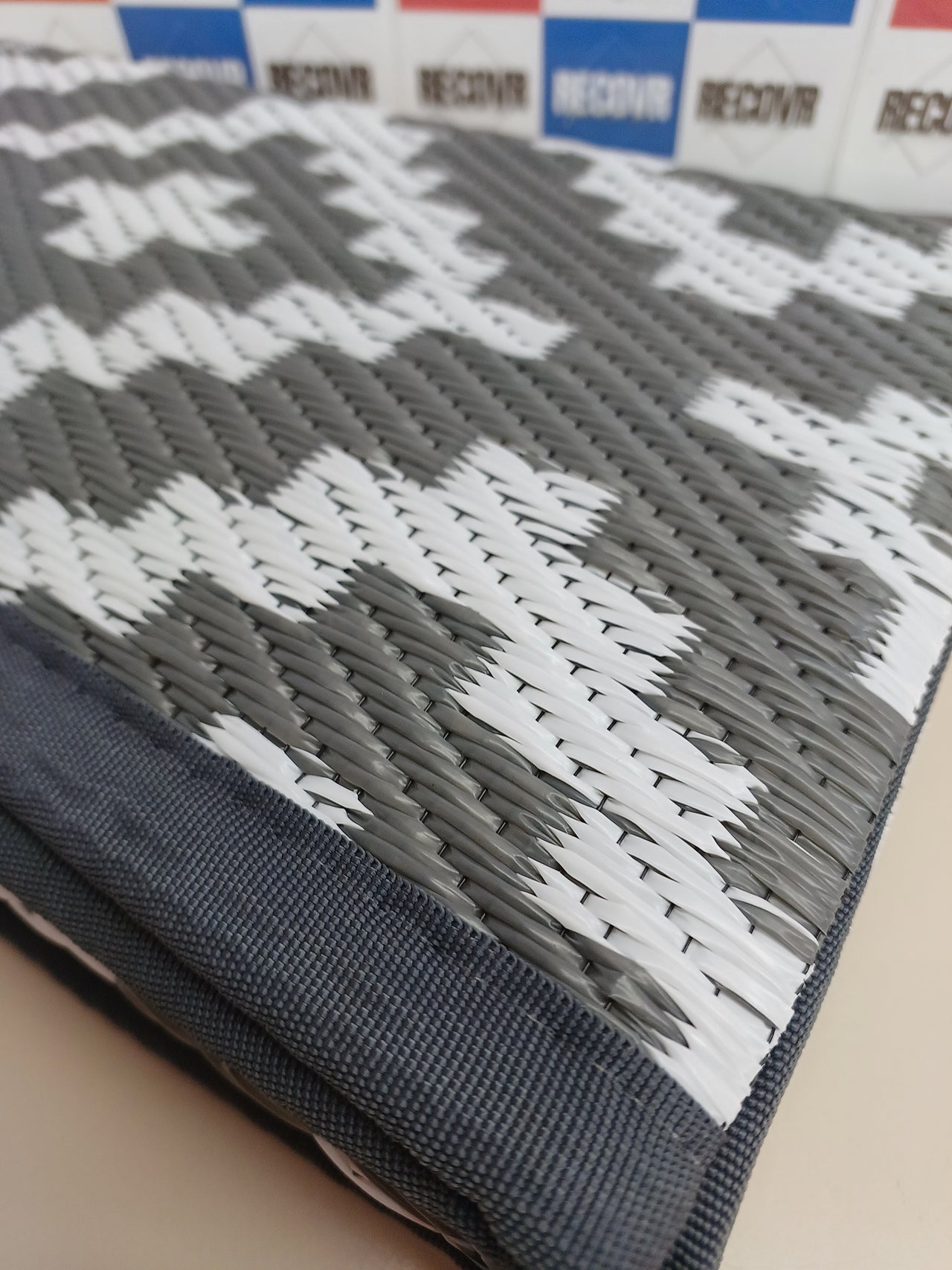 Alfombra Exterior Impermeable 120x180cm Wusboo
