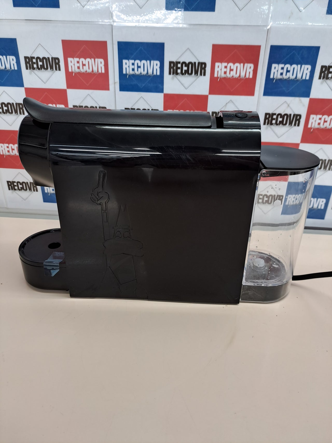 Cafetera cápsulas Bialetti Gioia 1200 W