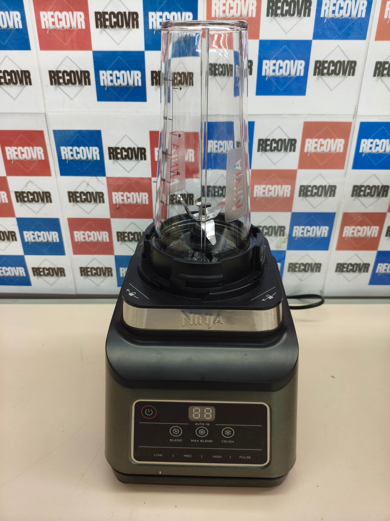 Batidora de vaso Ninja BN750EU 2 en 1 1200W