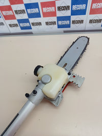 Motosierra/cortasetos eléctrica 900W barra 41 cm - Einhell