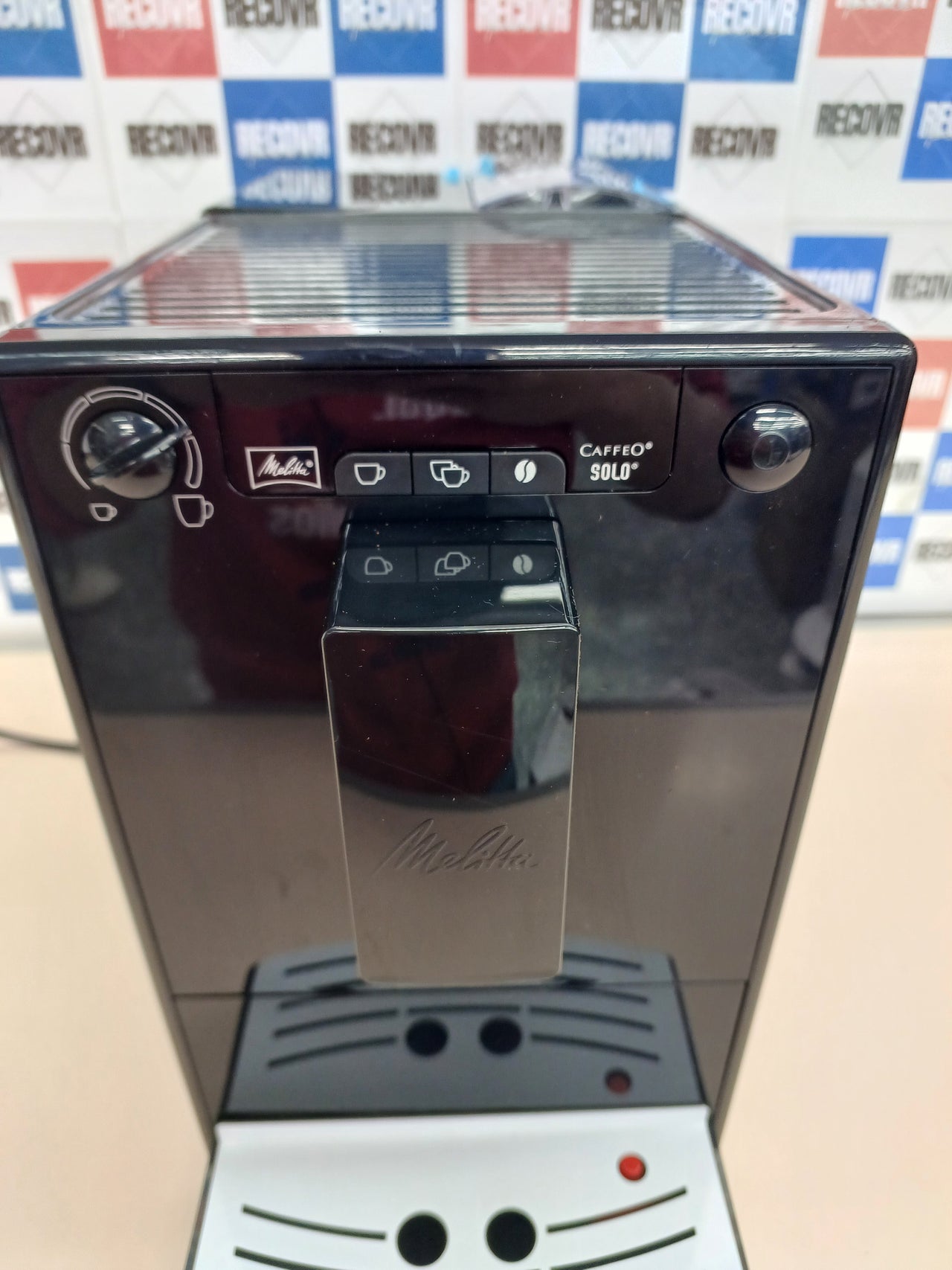 Cafetera superautomática 15 bares – Melitta