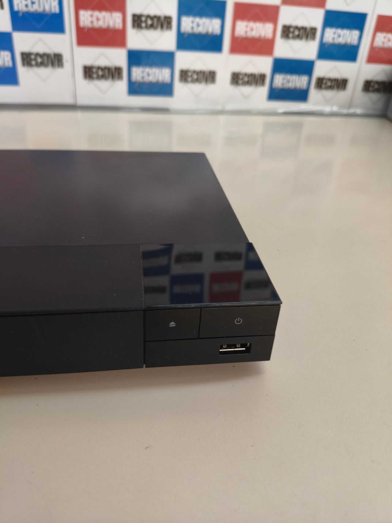 Sony BDP-S1700K, reproductor Blu-ray, negro