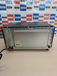 Horno sobremesa 10L 1000W negro – Cecotec