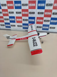 Thumbnail for Avión Teledirigido 2,4GHz con Giroscopio – Modelo RC para Principiantes, Vuelo Estable y Automático JAMARA Cessna 182