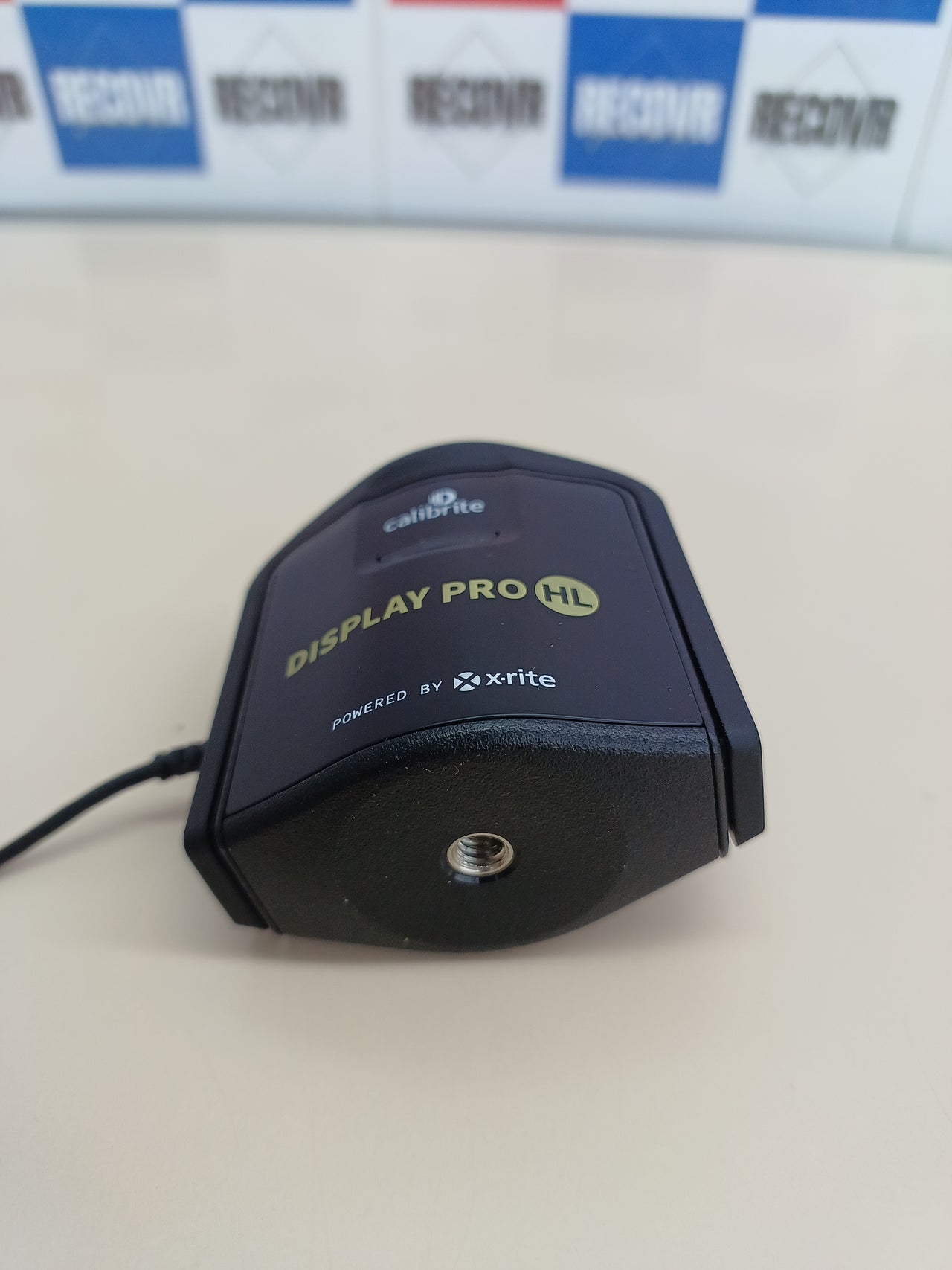 Dispositivo profesional  calibración color Calibrite Display Pro HL