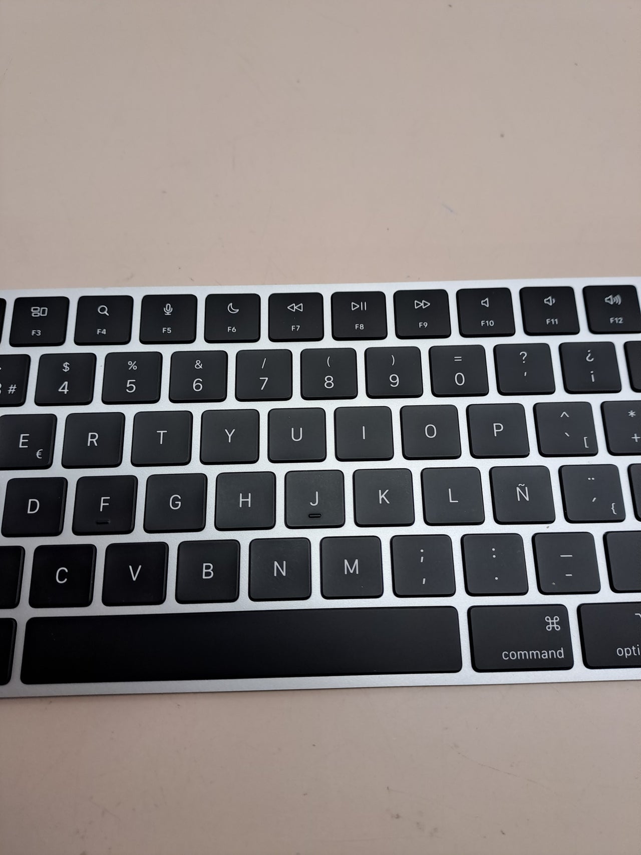 Apple Magic Keyboard con Touch ID y teclado numérico para Mac