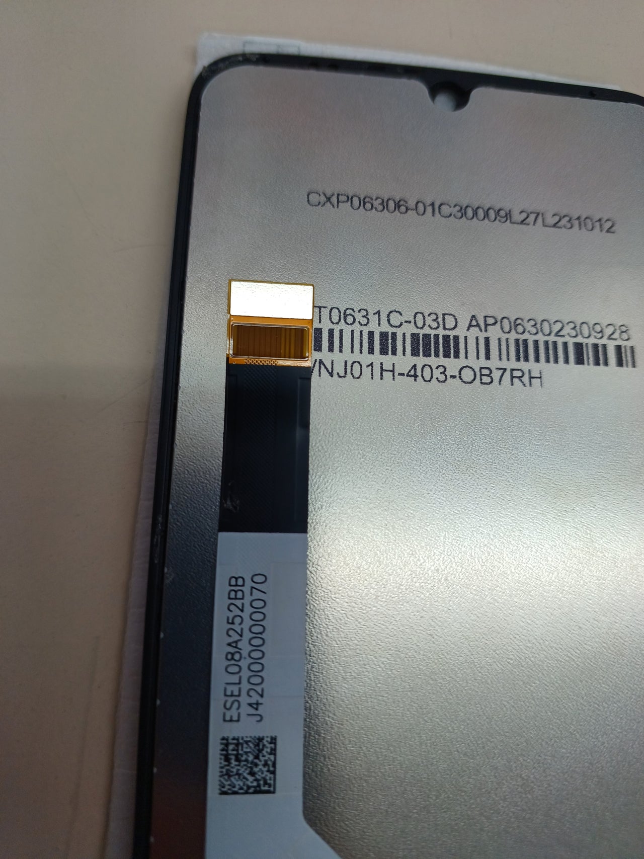 Reemplazo de Pantalla Táctil LCD Xiaomi Redmi Note 7/Note 7 Pro