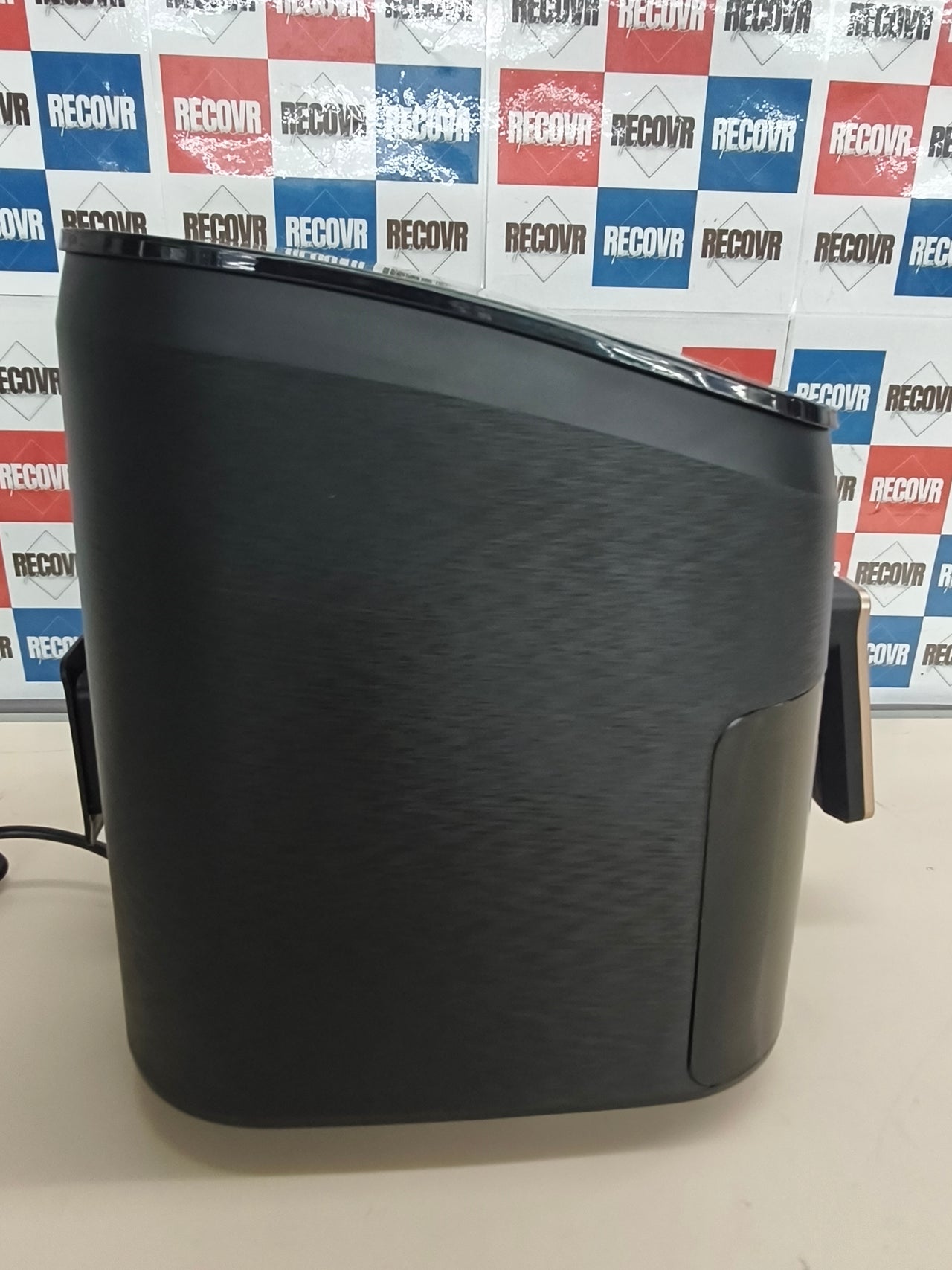 Freidora de aire Cecotec Cecofry & Grill Smokin' 6500 Plus 6,5L con grill y ahumador integrado