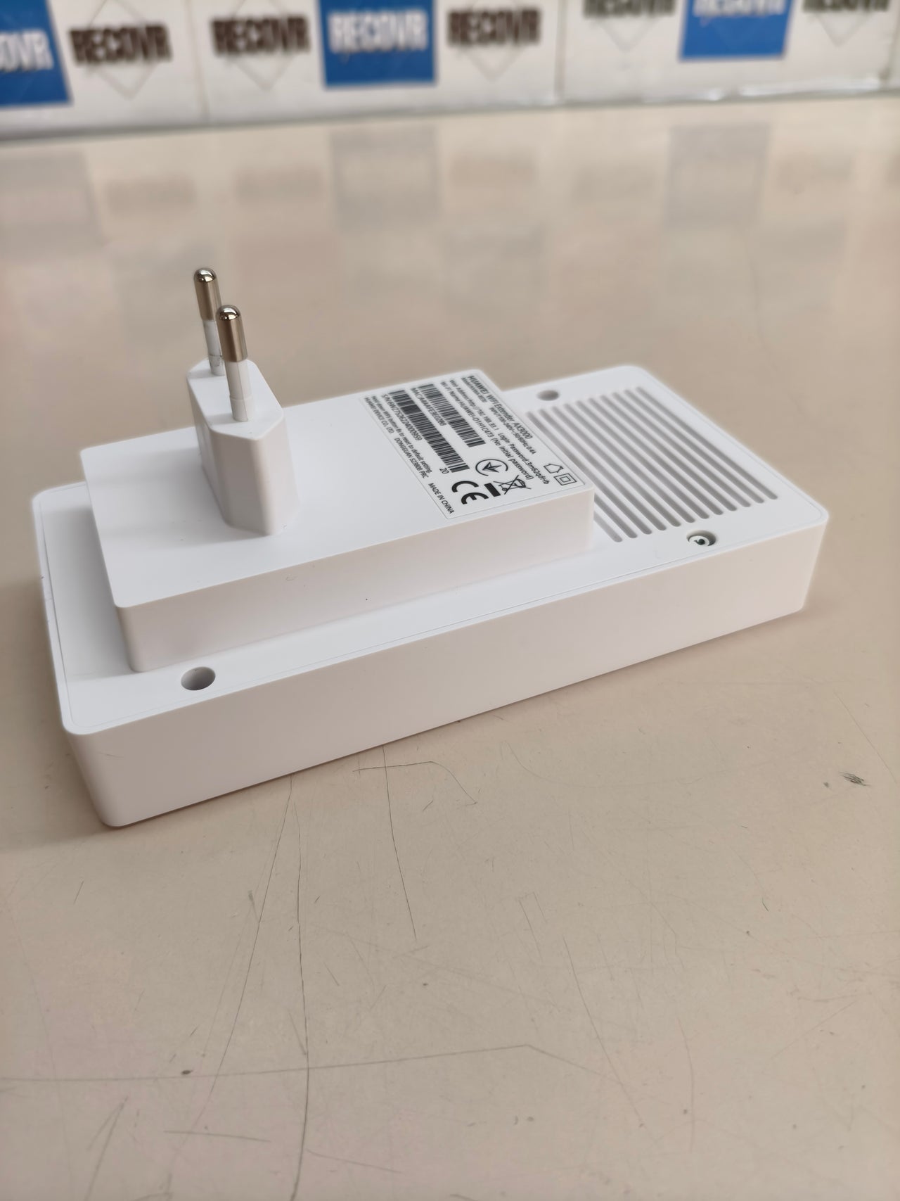 Router HUAWEI AX3 Wi-Fi 6 Plus de doble banda y 3000 Mbps