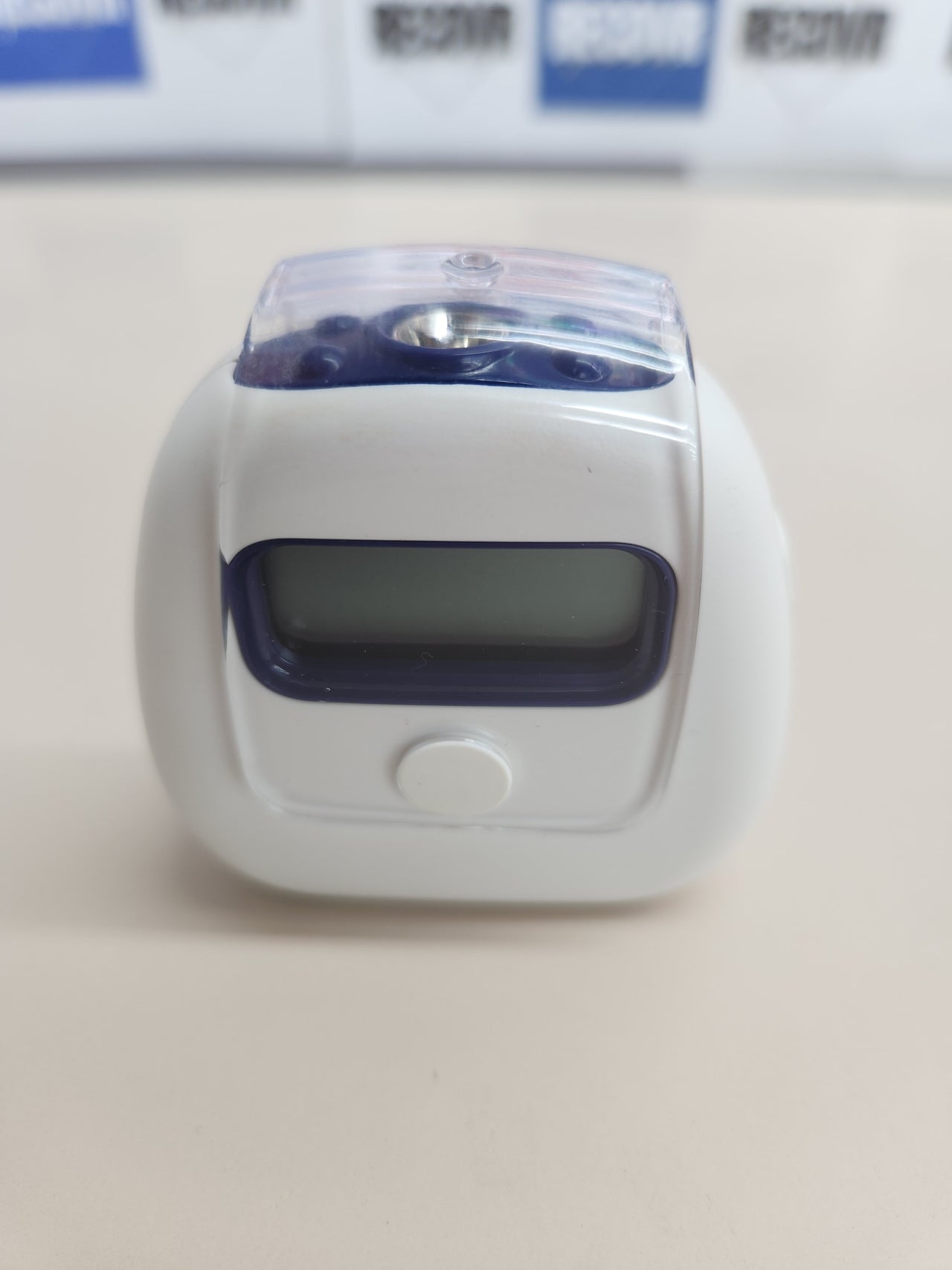 Termómetro Infrarrojo ThermoEasy Pic Solution, Medición Rápida, Alerta Temperatura