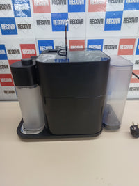 Thumbnail for Cafetera cápsulas 19 bar con espuma automática - Nespresso