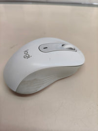 Ratón inalámbrico Logitech Signature M650 L, blanco