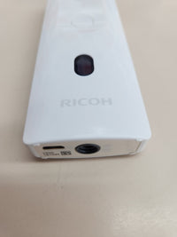 Cámara Blanca de 360°, Video 4K Ricoh Theta SC2
