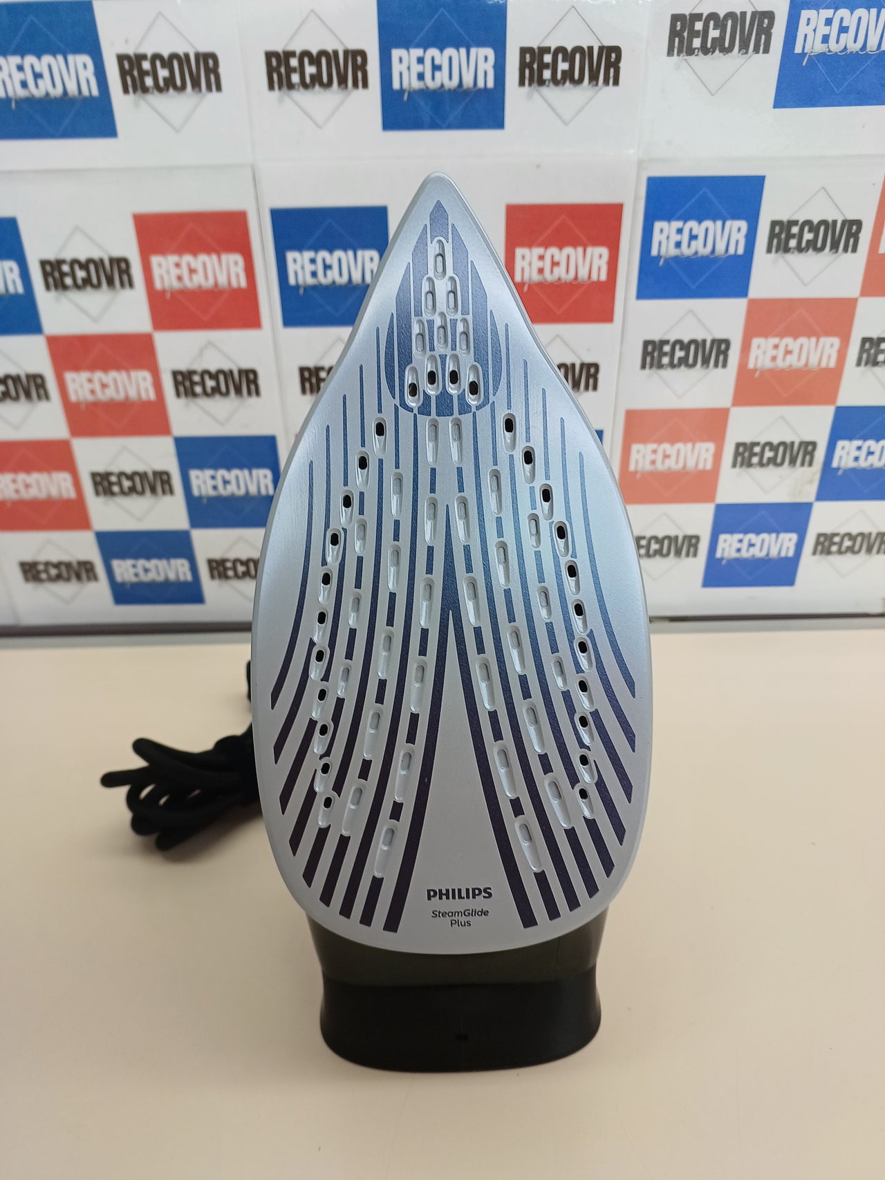 Plancha Vapor Philips Serie 5000 2400W DST5030