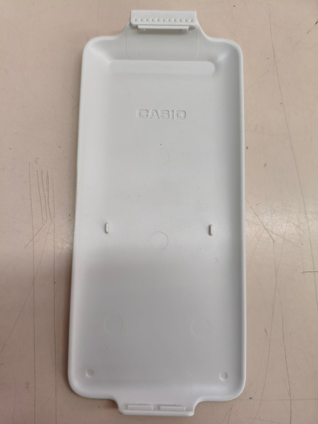 Calculadora científica Casio FX-570SP CW (blanca)