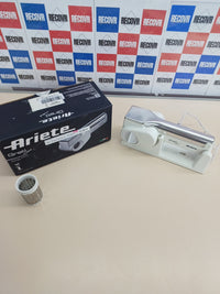 Rallador Inalámbrico Acero 1500mAh Blanco Ariete.