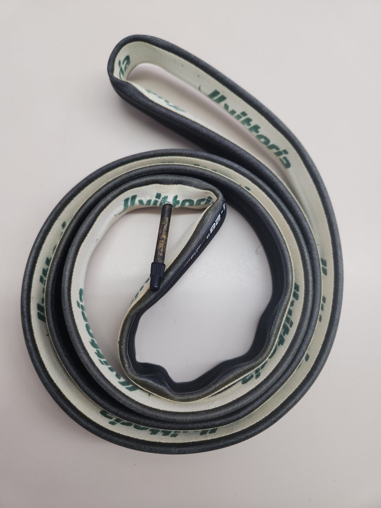 Cubierta tubular Vittoria Rally 700×25 220 TPI