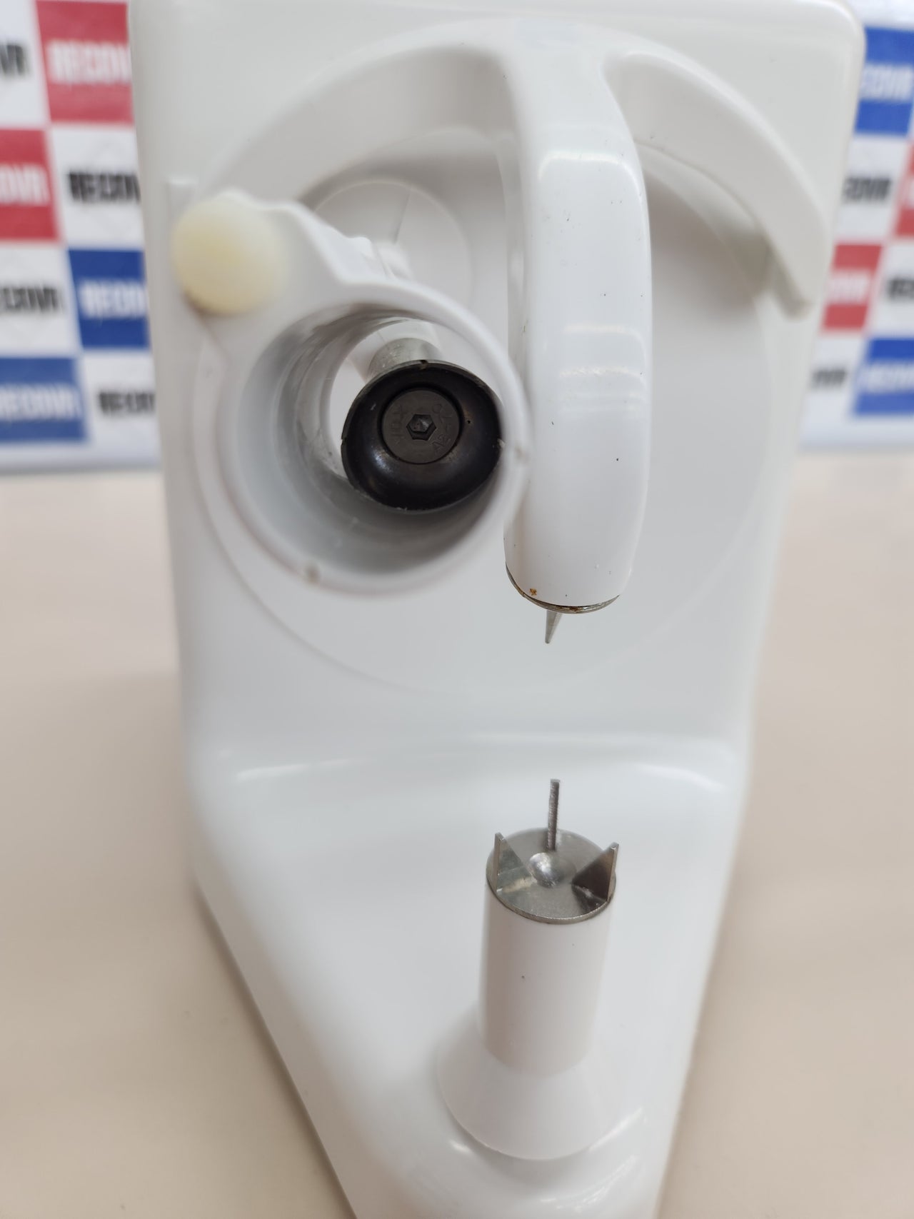 Pelamatic Orange Peeler Profesional, pelador de frutas y hortalizas acero inoxidable Eléctrica, Blanco 2022, OPP-002