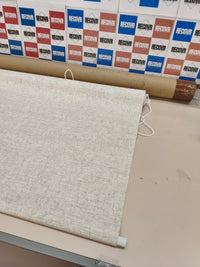 Estor enrollable opaco a medida Blindecor color lino (150 × 230 cm)