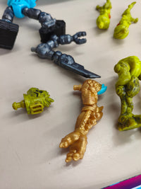 Pack múltiple MrBeast Lab Hybrids