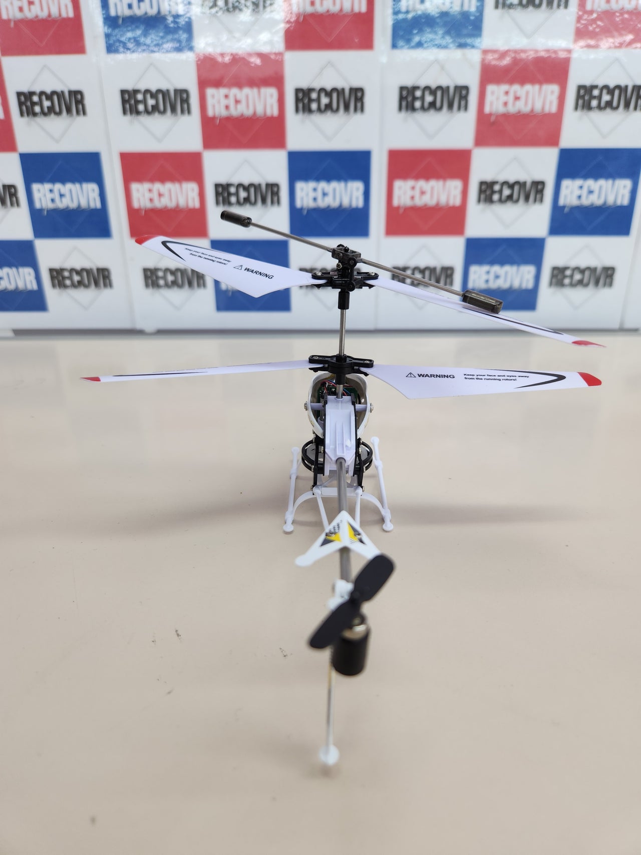 Helicóptero RC Mondo Ultradrone 63268