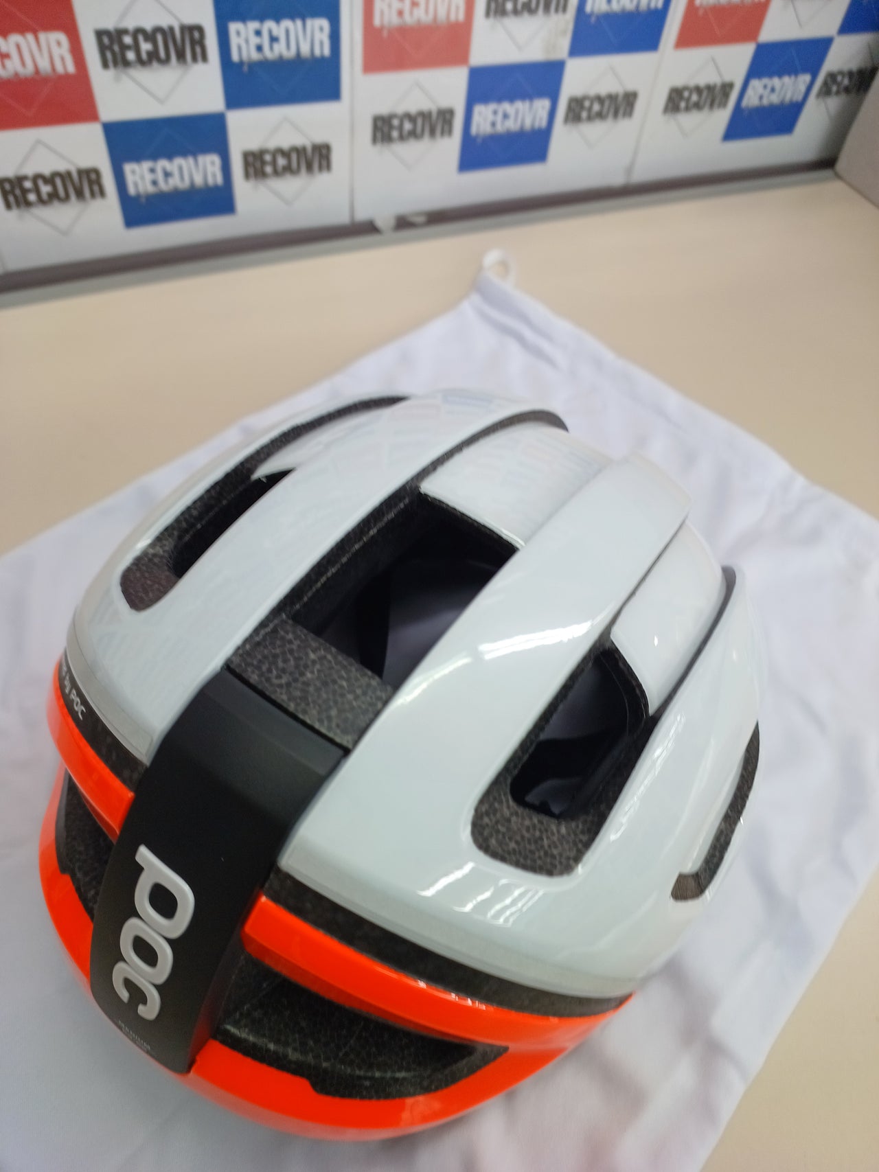 Casco bicicleta POC Omne Air MIPS Talla M