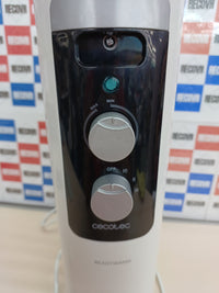 Radiador aceite Cecotec 2000W 9 módulos