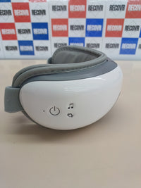 Thumbnail for RENPHO Eyeris 1- Masajeador de ojos con calor, Música Bluetooth, Masaje vibratorio,Plegable masajeador ocular para aliviar la tensión ocular Ojos secos Mejorar el sueño regalo dia de la madre